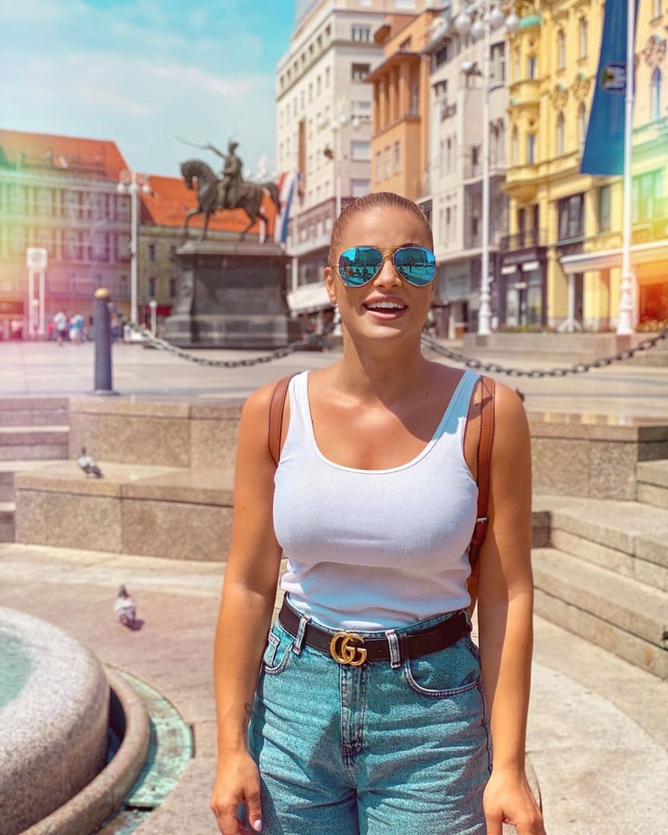 Евгения Джаферович